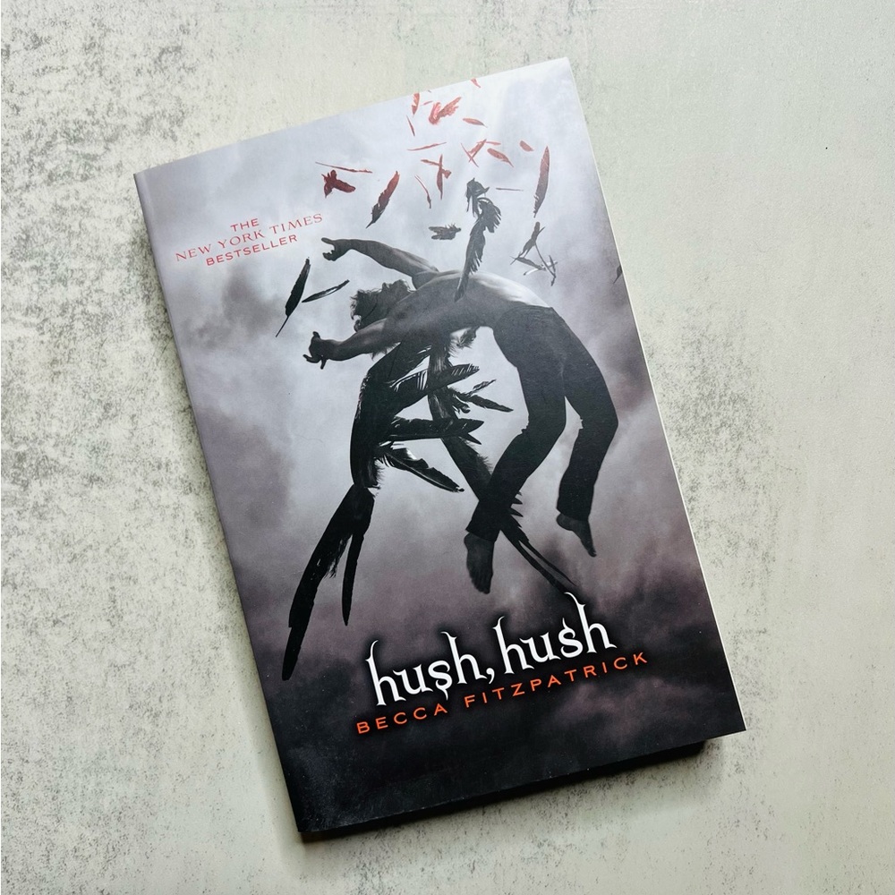 Hush Hush Book 1